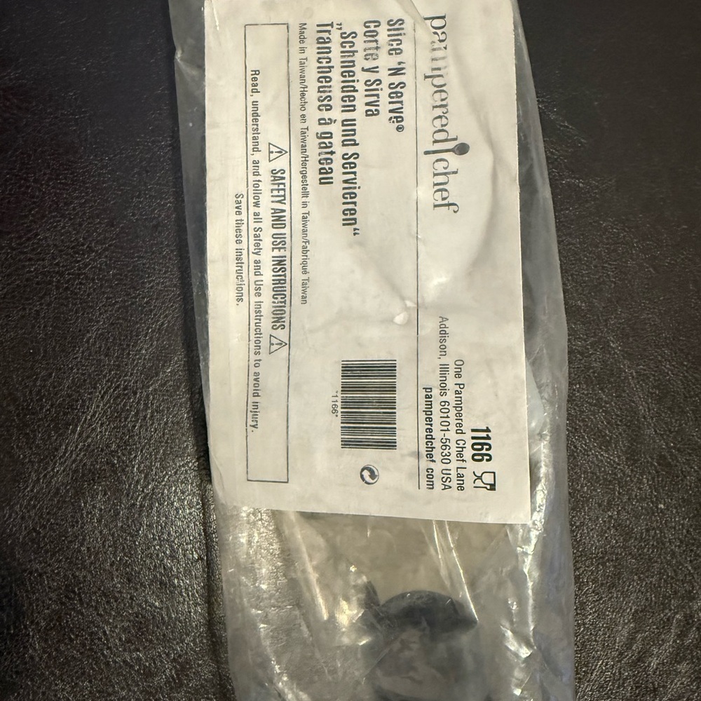 Pampered Chef Silver Kitchen Tools - Picture 5 of 7